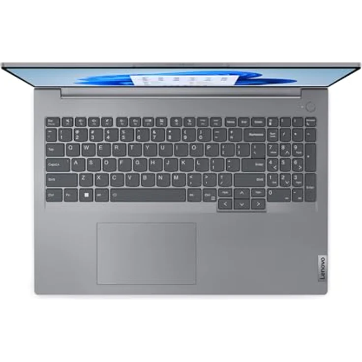 Lenovo ThinkBook 16 G6, i7-13700H, 32GB RAM, 1TB SSD, 16.0" WUXGA, Arctic Grey, Win 11 Pro – Bild 10