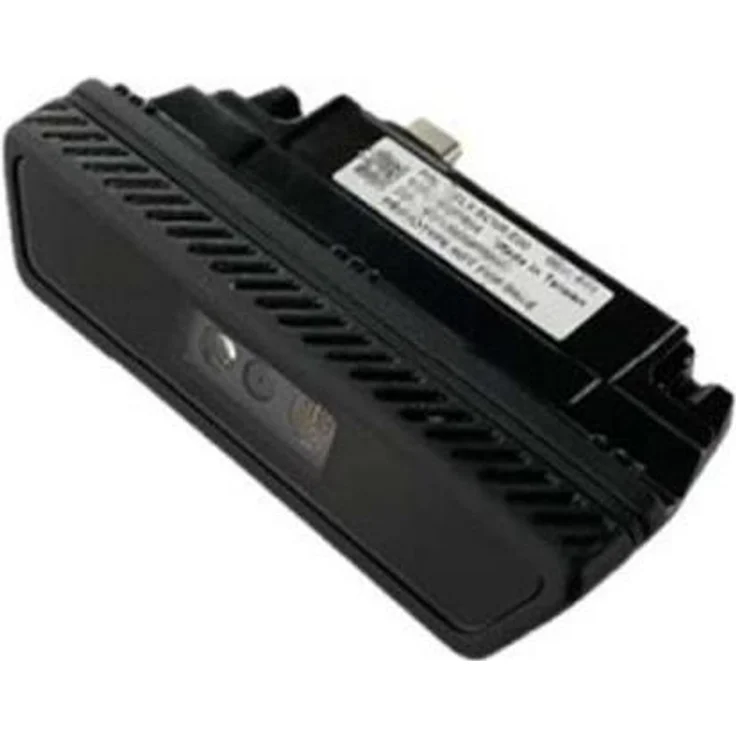 Zebra Z-Flex Scanner SE4720, professioneller 1D/2D Barcode-Scanner, Schwarz, robuste Bauweise für industrielle Anwendungen, ergonomisches Design, vielseitige Konnektivität