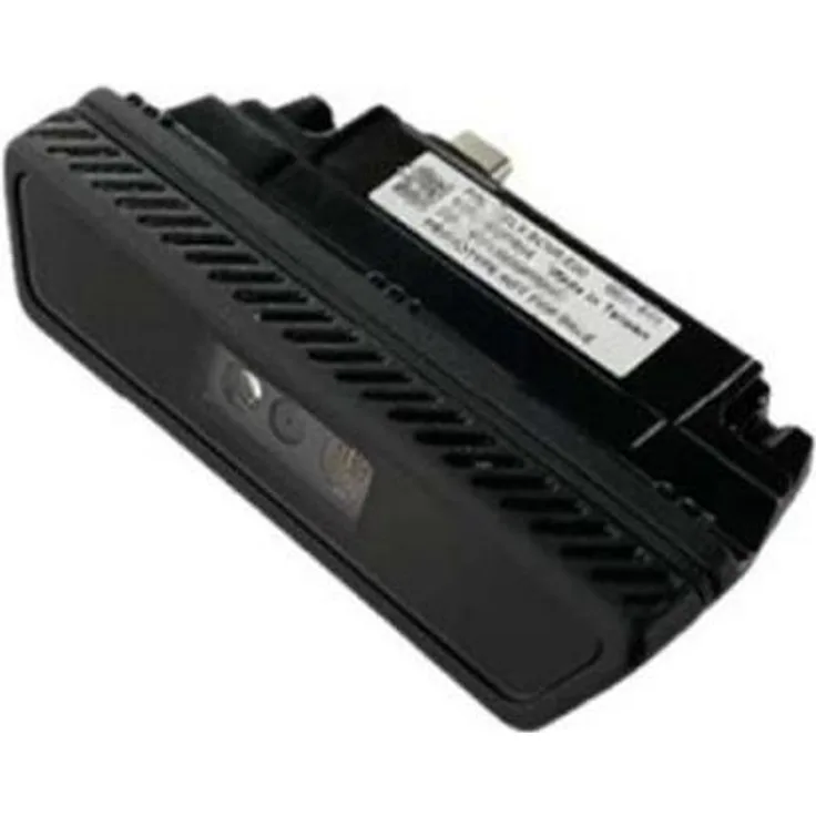 Zebra Z-Flex Scanner SE4720, professioneller 1D/2D Barcode-Scanner, Schwarz, robuste Bauweise für industrielle Anwendungen, ergonomisches Design, vielseitige Konnektivität