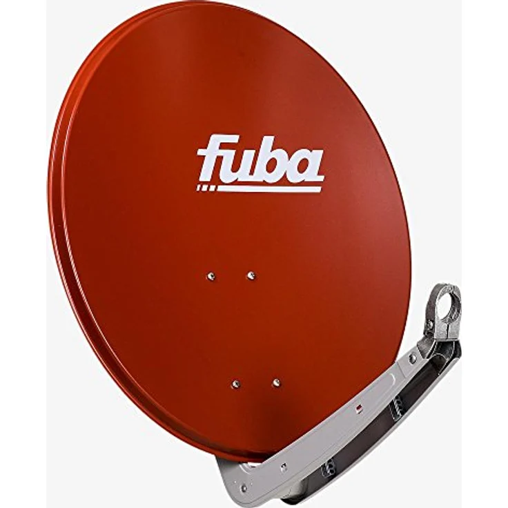 Fuba Daa 650 rot – Bild 2