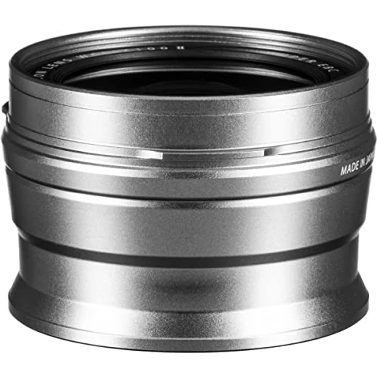 Fujifilm Weitwinkel Konverter WCL-X100 Silber – Bild 5