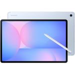 Samsung Galaxy Tab S10 FE+, 13,1" Tablet mit 2880 x 1800 Pixel, 128 GB Speicher, 8 GB RAM, Blau