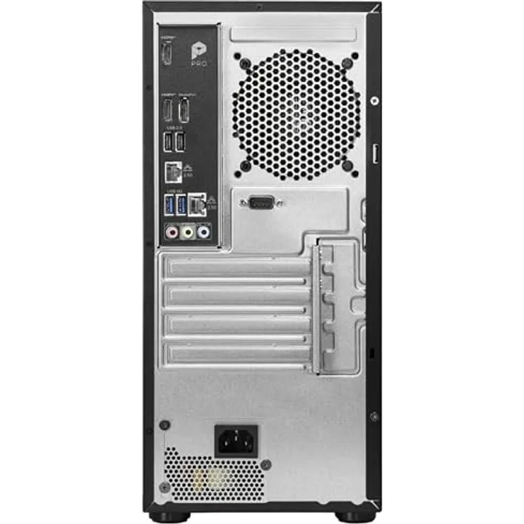MSI PRO DP180 AI 8HG-1433XAT, Business-PC mit leistungsstarkem AI Prozessor und umfangreicher Speicheroption – Bild 2