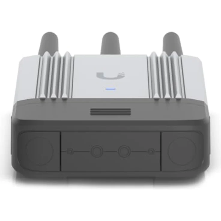Ubiquiti UMR-Industrial, Kompakter und robuster LTE Cat 4 Mobil-WiFi-Router – Bild 6