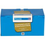 8x125g - PoolsBest® Flockungs-Kartuschen Dauerflock