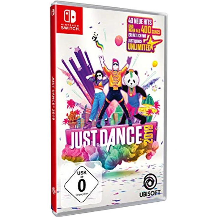 Just Dance 2019 (Switch) – Bild 2