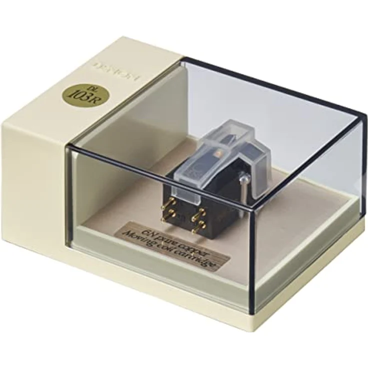 Denon DL 103 R Moving Coil Tonabnehmer System – Bild 6