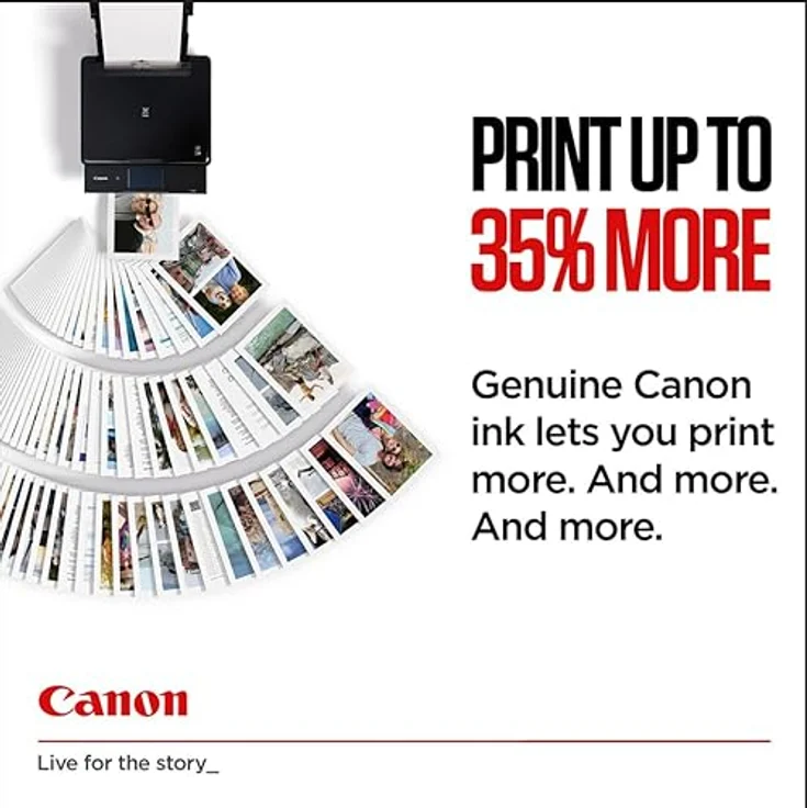 Canon 3713C001 Tinte PG560 schwarz 180 Seiten standard Kapazität – Bild 2