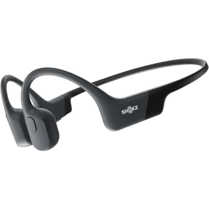 Shokz Openrun USB-C Schwarz Over-Ear-Kopfhörer mit Knochenleitungstechnologie und Bluetooth 5.1 – Bild 2