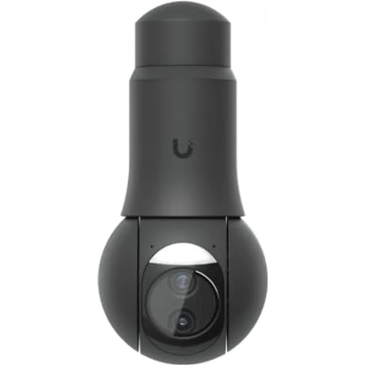 Ubiquiti G6 PTZ Überwachungskamera Schwarz, 8MP (3840x2160), PoE, IP66-Wetterschutz, 30m Nachtsicht, PTZ mit 10x Hybrid-Zoom – Bild 2