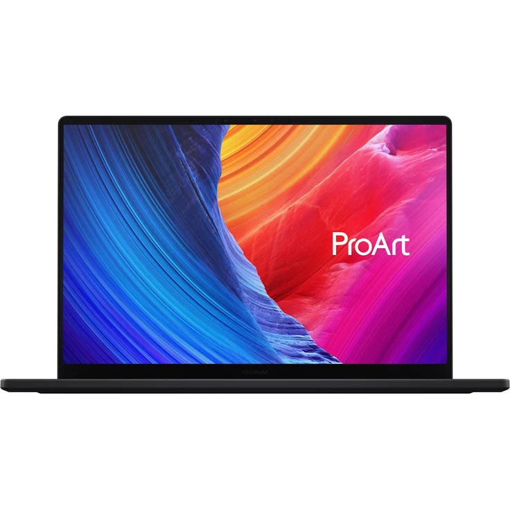 ASUS ProArt P16 AI R9 HX 370 32 2 5070 H7606WP-ME036W W11H (16", AMD Ryzen AI 9 HX 370, 32 GB, 2000 GB, DE), Notebook, Schwarz