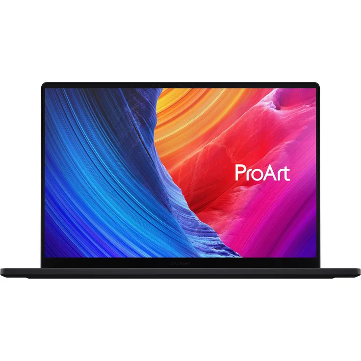 ASUS ProArt P16 AI R9 HX 370 32 2 5070 H7606WP-ME036W W11H (16", AMD Ryzen AI 9 HX 370, 32 GB, 2000 GB, DE), Notebook, Schwarz
