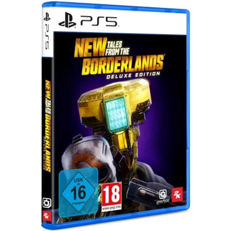 New Tales from the Borderlands Deluxe USK & PEGI [Playstation 5] – Bild 2
