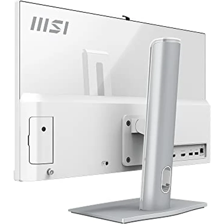 MSI Modern AM242P 12M-071DE 23.8FHD i71260P/16GB/512GB/white W11P - All-in-One mit Monitor - Core i7 – Bild 4