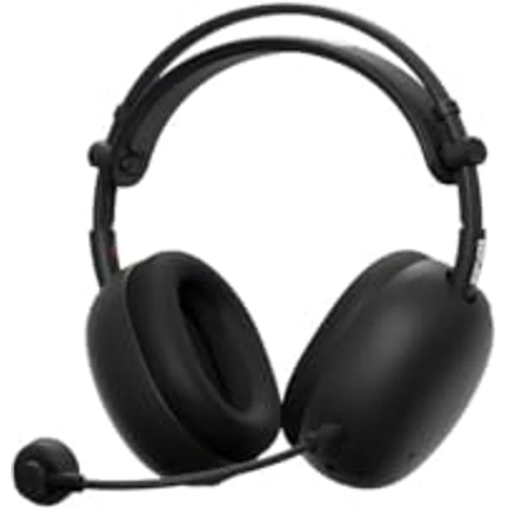 SONY INZONE H9 II, Over-ear Gaming-Headset mit Noise Cancelling, 360 Spatial Sound, 30 Stunden Akku, Bluetooth, Schwarz – Bild 17
