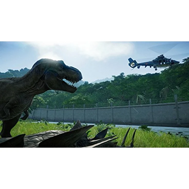 Jurassic World Evolution (PS4) - Preisvergleich – Bild 3