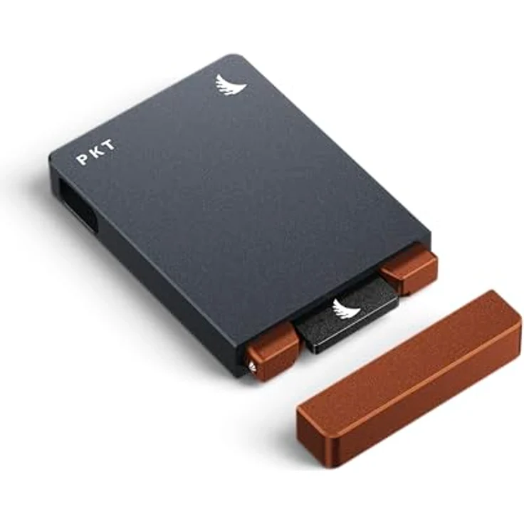 Angelbird CFexpress A Card Reader PKT, USB-C 3.2 Gen 2x2 Kartenlesegerät mit Solid ConnectTM und LED-Schreibschutzschalter – Bild 4