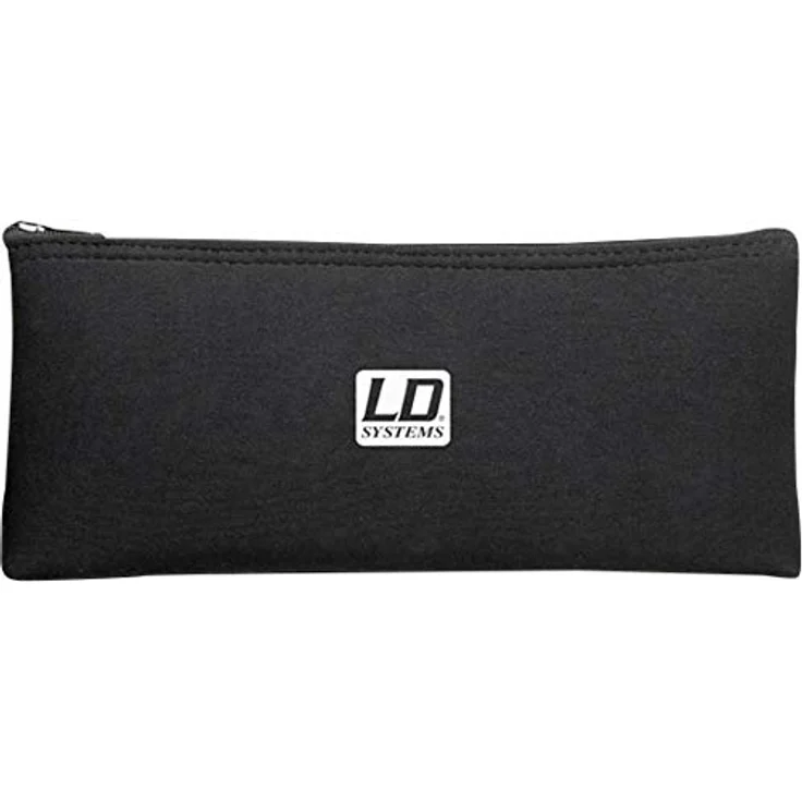 LD Systems MIC Bag M - Kurze Mikrofontasche für schnurgebundene Mikrofone – Bild 2