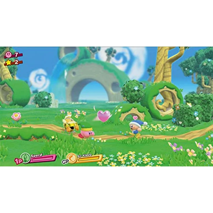 Kirby Star Allies (Switch) – Bild 5