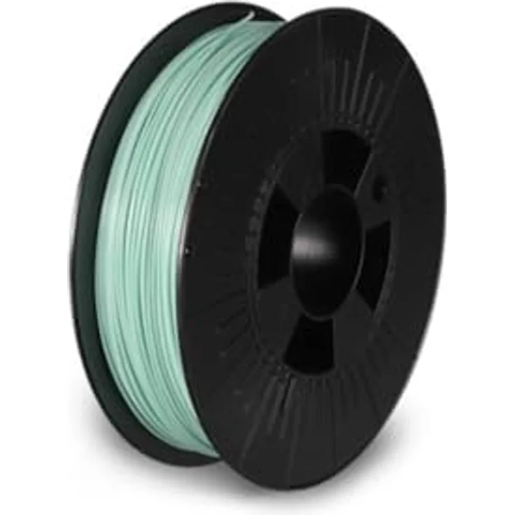 Velleman PLA-Filament, 1.75 mm, pastellgrün, 750 g, verstärkt, umweltfreundlich und geruchsarm, geeignet für 3D-Drucker
