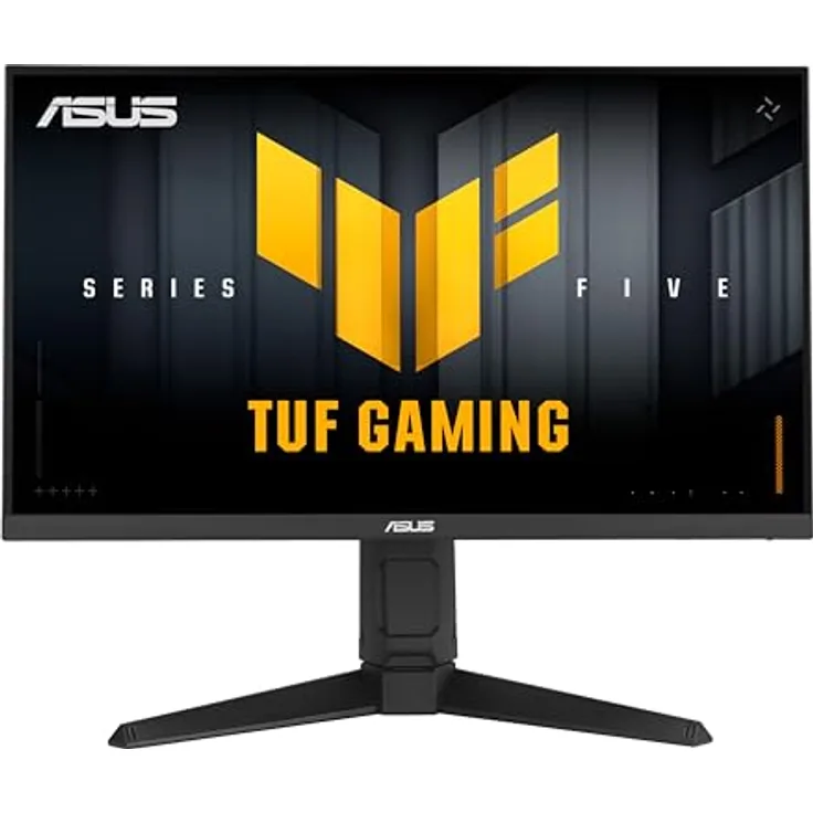 ASUS TUF Gaming Series 5 VG259QMRL5A 24,5-Zoll Full HD Gaming-Monitor mit 310Hz, 0,3ms, G-SYNC® & FreeSync™ Premium, ELMB SYNC, VESA DisplayHDR™ 400, 99% sRGB