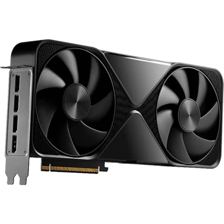 Nvidia RTX PRO 6000 Blackwell, 96GB GDDR7-RAM Grafikkarte mit PCIe x16 und DisplayPort – Bild 4