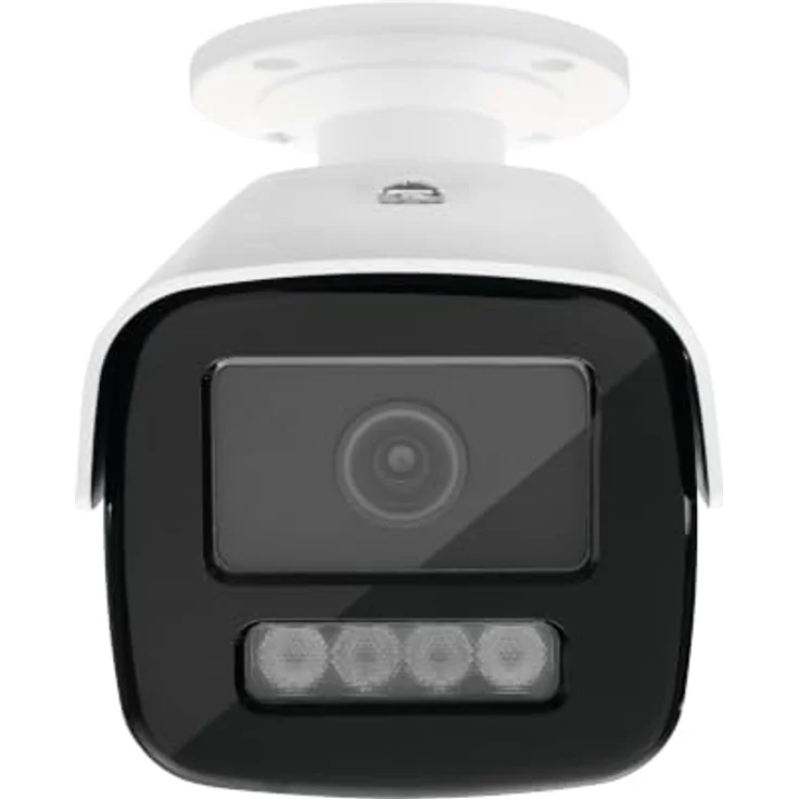 Abus IPCA64512A IP-Kamera, 4MPx Netzwerkkamera mit T/N IR, IP67 wetterfest, Weiss – Bild 2