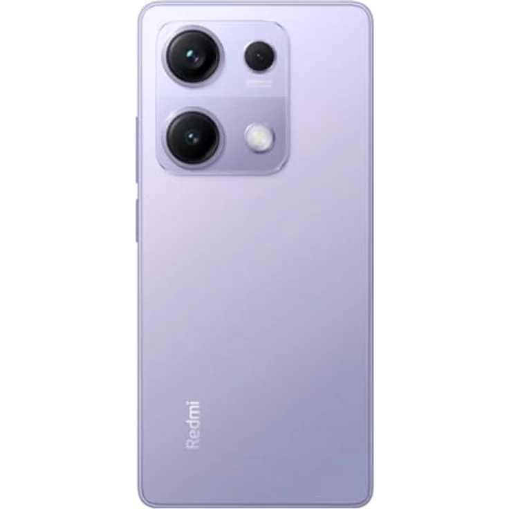 Xiaomi Redmi Note 14S, Smartphone mit 8GB RAM, 256GB Speicher, 200 MP Kamera, 6,67 Zoll AMOLED-Display, Aurora Lila – Bild 3
