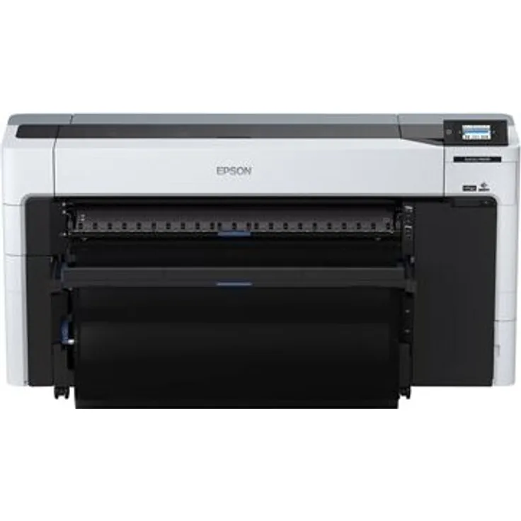 Epson SureColor SC-P8500D, 44" Tintenstrahl-Großformatdrucker mit 6 Farben, 1200 x 2400 DPI, WLAN, Touchscreen, Schwarz