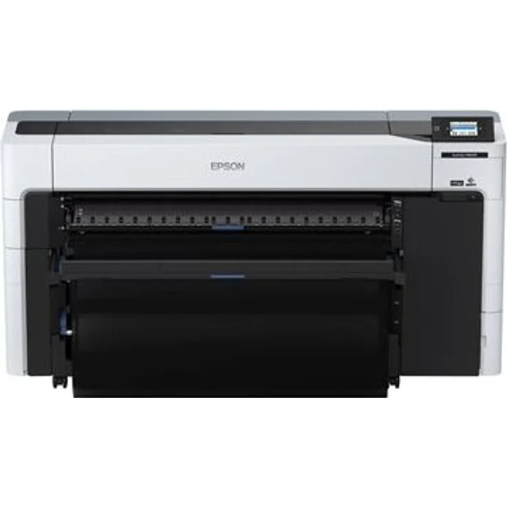 Epson SureColor SC-P8500D, 44" Tintenstrahl-Großformatdrucker mit 6 Farben, 1200 x 2400 DPI, WLAN, Touchscreen, Schwarz