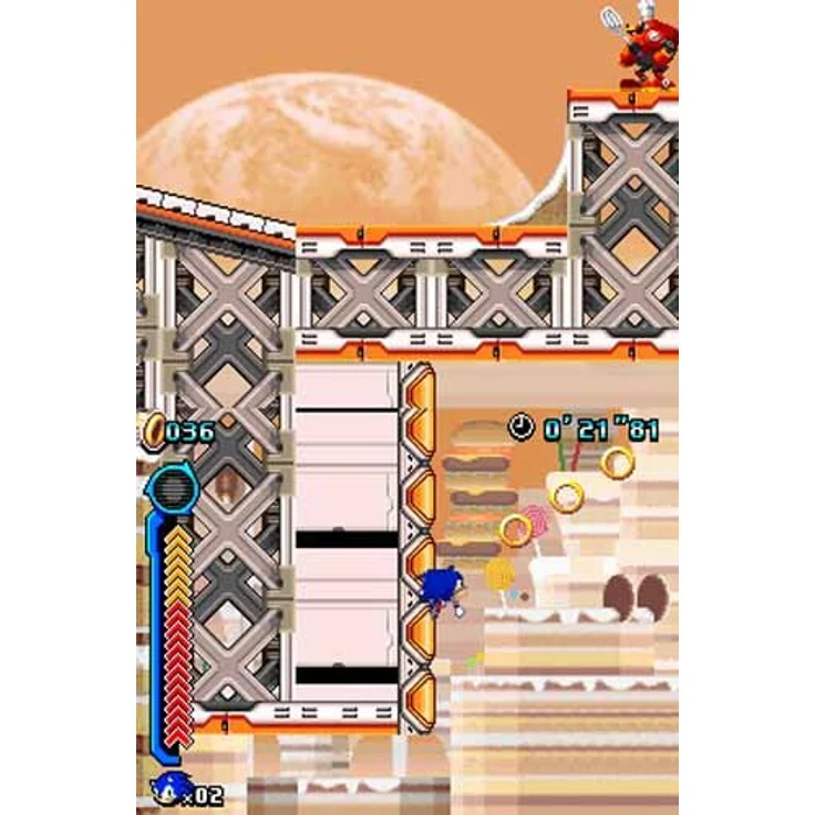 Sonic Colours (DS) – Bild 4