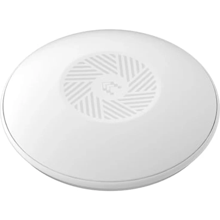 Teltonika TAP200 Access Point, Dualband-WLAN bis 867 Mbps, für bis zu 100 Nutzer, ohne Power Injector, schlankes Design mit integrierter Deckenmontagehalterung – Bild 1