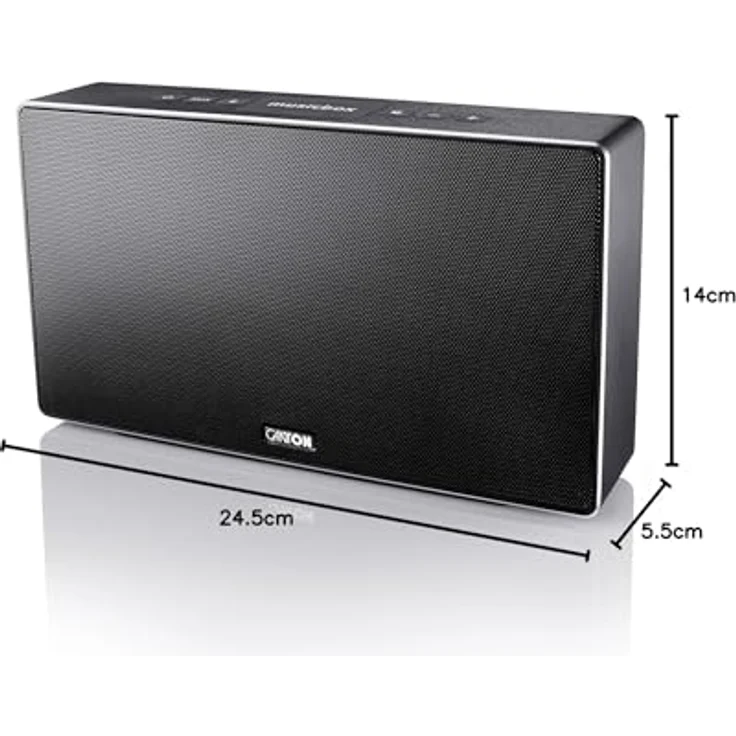 Canton Musicbox S PC-Lautsprecher – Bild 8