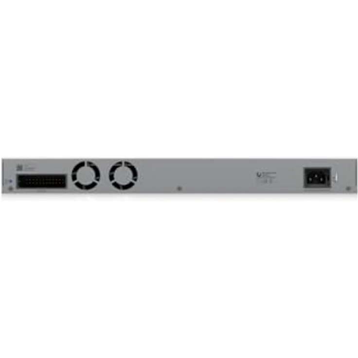 Ubiquiti Pro HD 24, Netzwerk Switch mit 28 Ports, Silber, hochwertige Verarbeitung und benutzerfreundliches Design – Bild 4