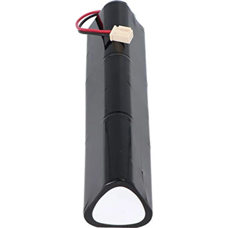 AccuCell 2550mAh Akku für Velux 946930, 946933, 946987 Rolladen Antrieb, 10,8 Volt, 150x34x32mm, passend für Solarfenster – Bild 2