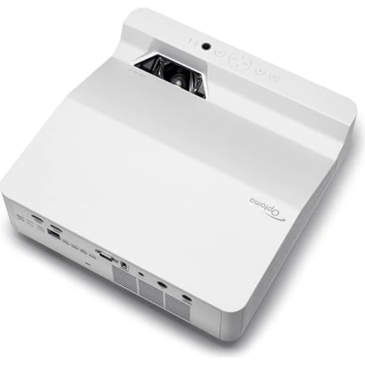 Optoma ZH430UST, Full HD Ultrakurzdistanz Beamer mit 3D-Funktionalität, 4000 Lumen und 360° Projektion für Business und Bildung – Bild 6
