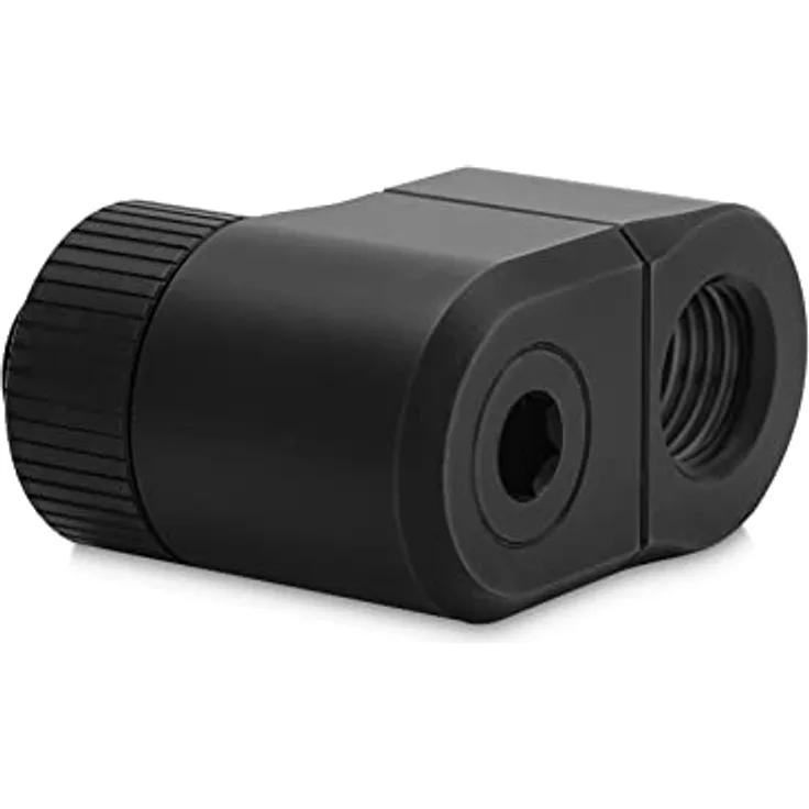 EK Torq DoubleRotary Offset 21 bk, Wasserkühlung mit präziser Offset-Technologie, schwarz