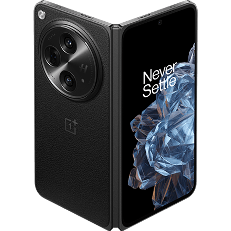 OnePlus Open, 512 GB, 16 GB RAM, Schwarz – Bild 1