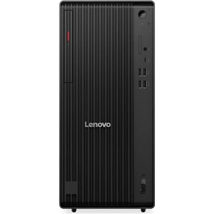 Lenovo ThinkCentre M90t Gen 6, Desktop-PC mit Intel Core Ultra 7, 32 GB RAM, 1 TB SSD, Windows 11 Pro, Schwarz – Bild 2
