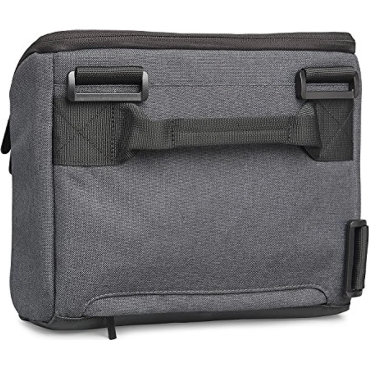 Cullmann STOCKHOLM Maxima 235+ stylische Systemkameratasche für Kompakt- oder CSC-Kamera mit Objektiv, 26 x 20 x 7 cm grau – Bild 6