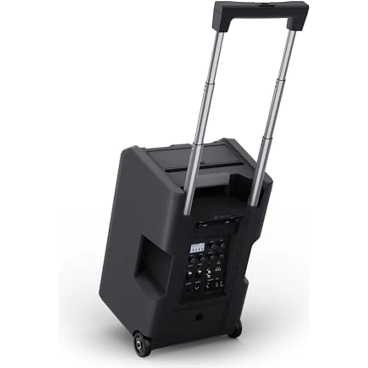 LD Systems Anny 10, tragbarer Bluetooth-Lautsprecher für überall mit akkubetriebener Beschallung – Bild 2