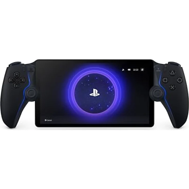 PlayStation 5 Portal Remote-Player Midnight Black, Konsolen Zubehör für flexibles und unmittelbares Gaming – Bild 2