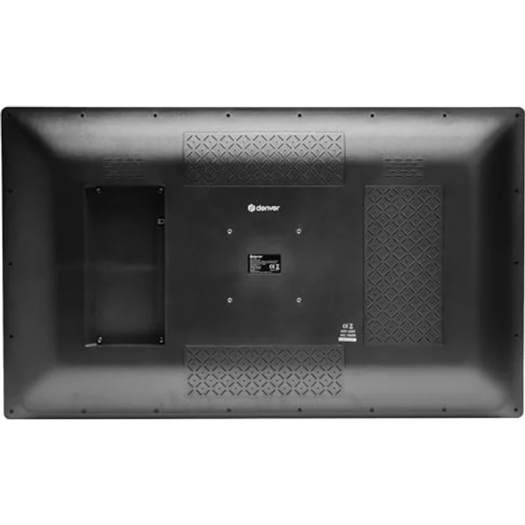 Denver PFF-3260, Digitaler Bilderrahmen mit 32" Full HD IPS-Touchscreen, 1920 x 1080 Pixel, 32GB Speicher, Schwarz – Bild 3