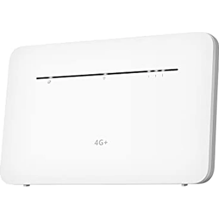 HUAWEI B535-235 4G LTE Router 3Pro (Cat.7, 4G LTE bis zu 300 Mbit/s, WiFi 1200Mbps, 4x Gigabit LAN) Weiß - Preisvergleich – Bild 4