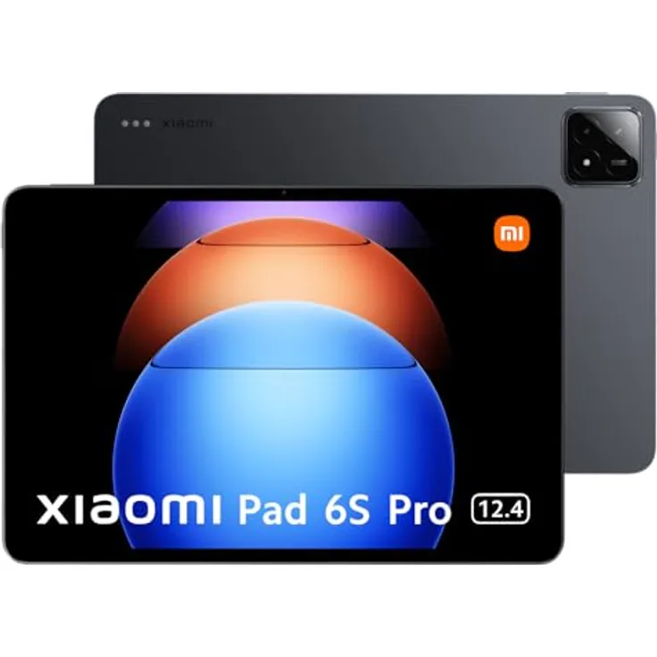 Xiaomi Pad 6S Pro 12.4, Wi-Fi Tablet, 256GB + 8GB RAM