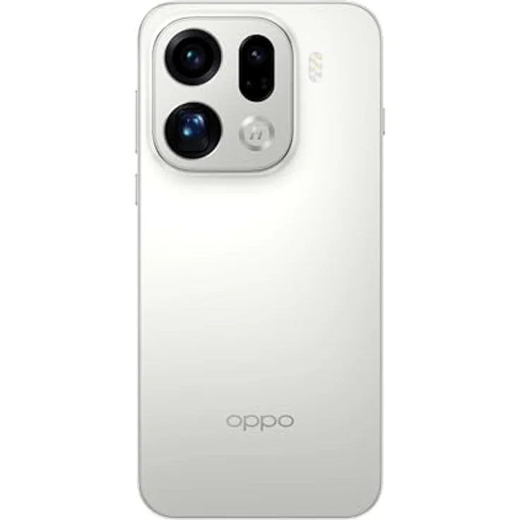 OPPO Find X9 Pro 16GB/512GB Weiß – Bild 2
