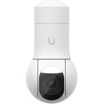 Ubiquiti UniFi Video Camera G5 PTZ Outdoor 2K InfraRot IP66 POE UVC-G5-PTZ - Überwachungskamera mit 2x optischem Zoom und KI-Ereigniserkennung, in Schwarz