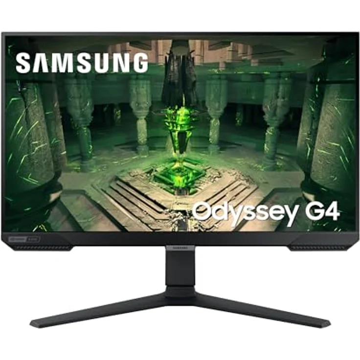 Samsung Odyssey Gaming Monitor G4B (25"), Schwarz – Bild 2