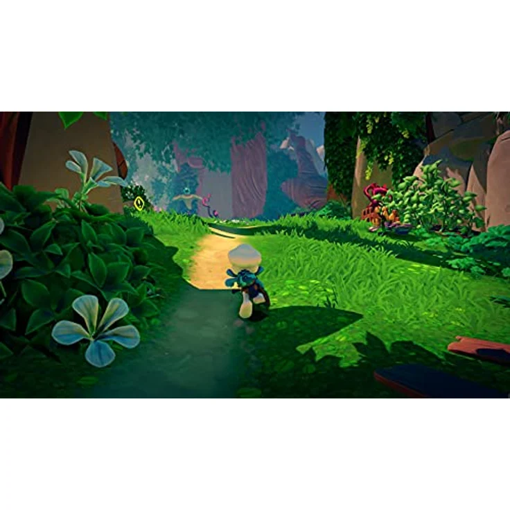Maximum Games The Smurfs : Mission Vileaf PS5, 3D-Plattform-Abenteuer mit lokalem Koop-Modus – Bild 4