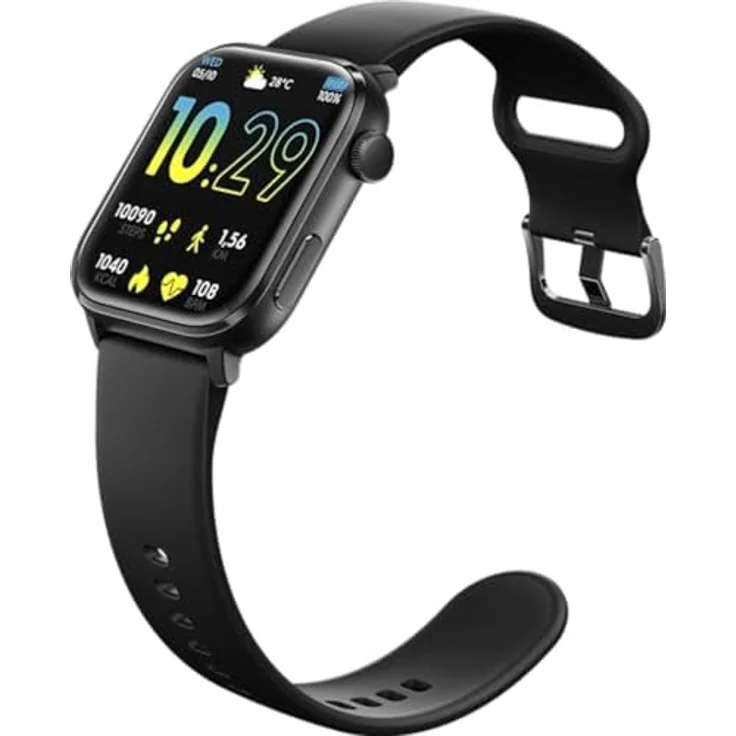 ice-watch ICE smart 2.0 - 1.96 Smartwatch, Silikonarmband, Amoled-Display in zahlreichen Farben – Bild 4